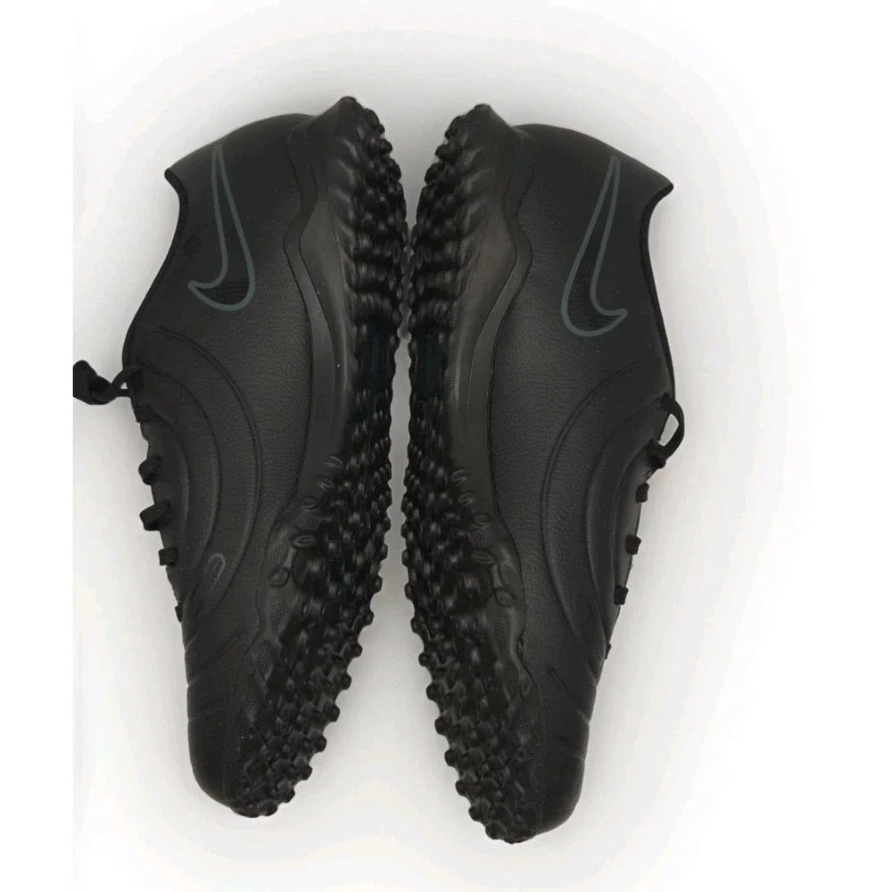 Nike Adult Legend 10 Club TF Soccer Cleats - Black- Men's‎ 11.5 DV4345-002